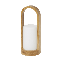 LED Leuchte, Easy, Bambus