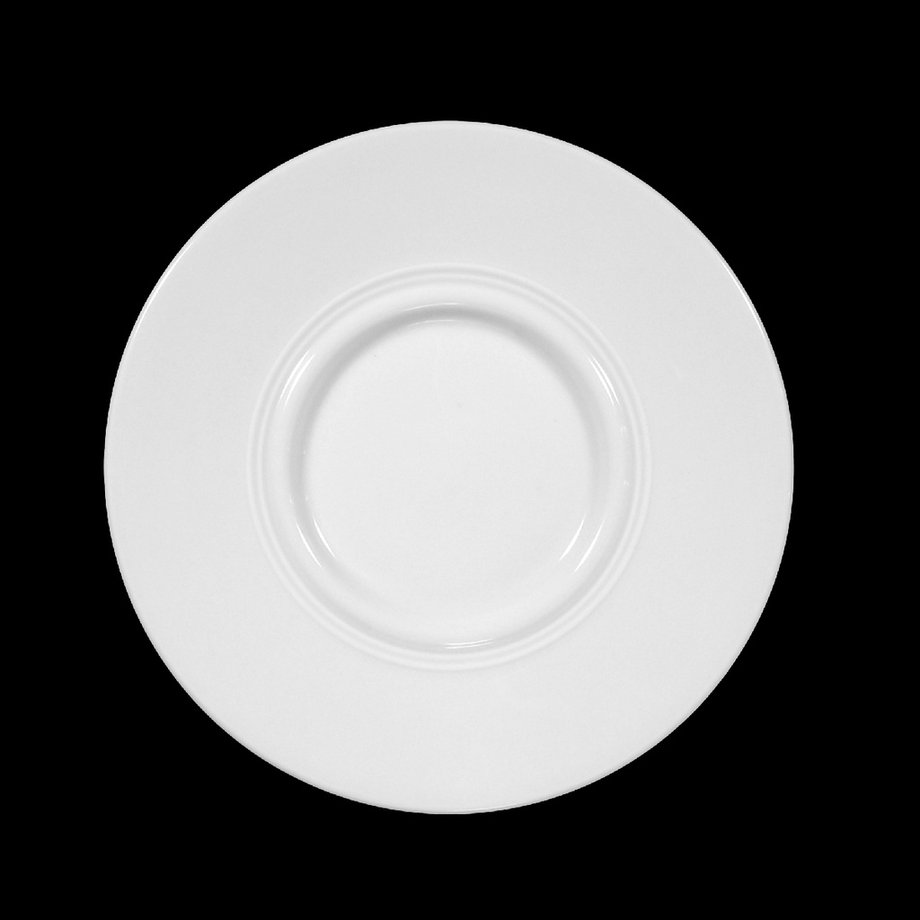 Untertasse 1 Relief 15,5 cm, Vitalis
