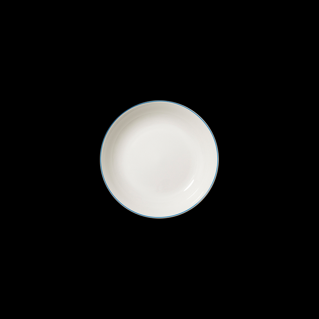 Teller tief 22,5 cm, Fine Bone China Dekor
