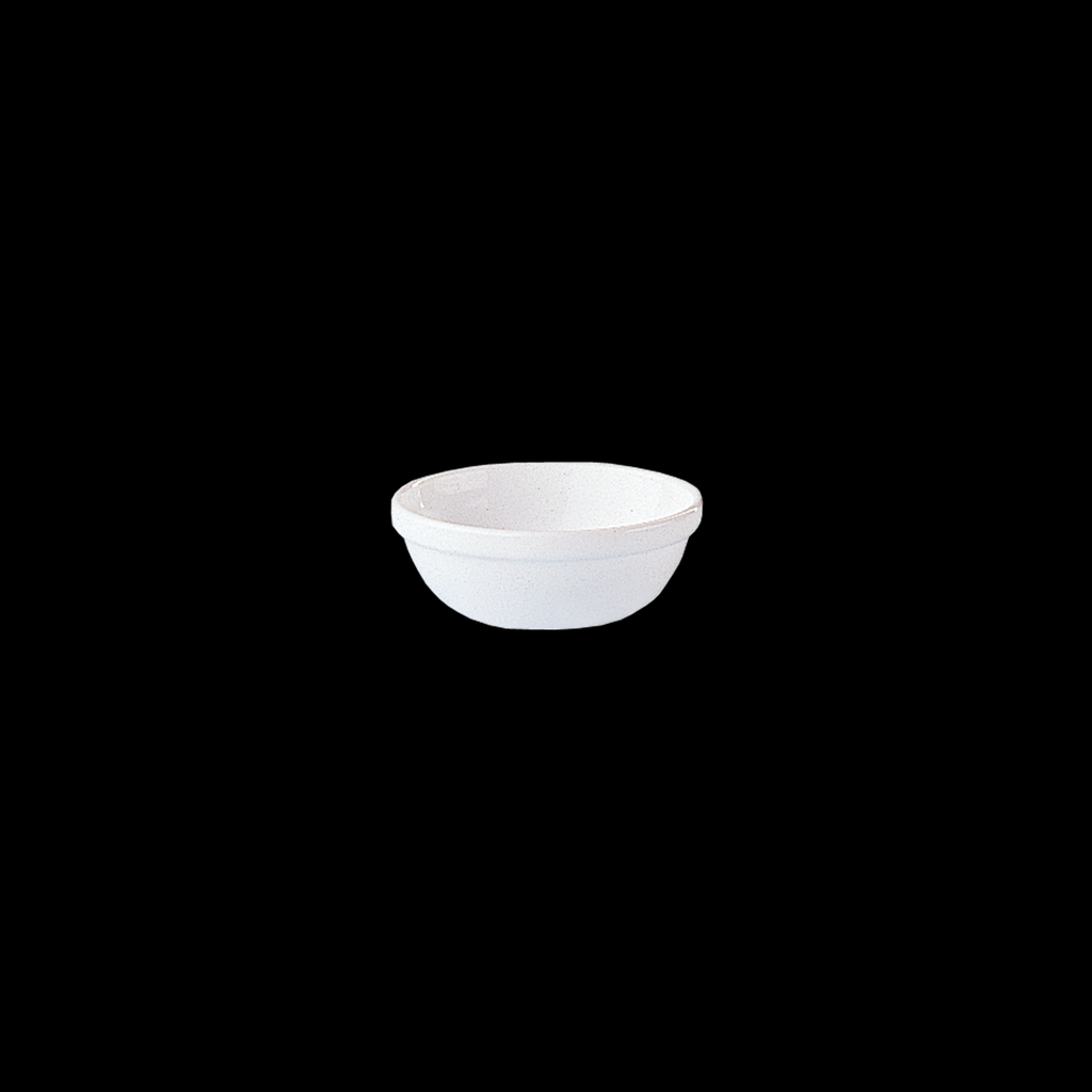 Stapelschale 12 cm, Restaurant White