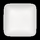 Schale quadratisch 14,5 cm, Airflow Dialog Relief