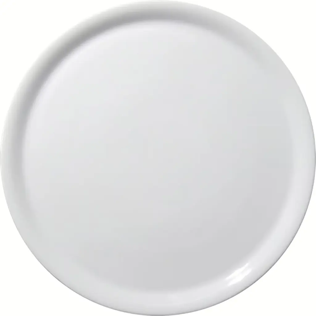 Pizzateller 31 cm, Napoli White
