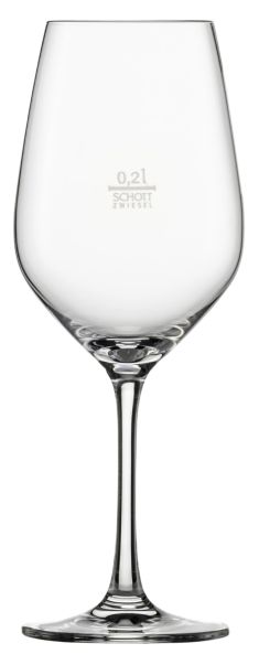 Burgunderglas Gr. 0, 404 ml, geeicht, Vina