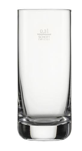 Longdrinkglas, Gr. 79, 390 ml, geeicht, Convention