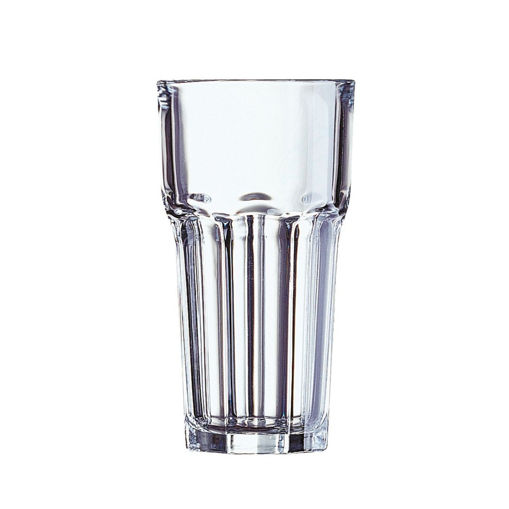 Longdrinkglas 650 ml, geeicht, Granity