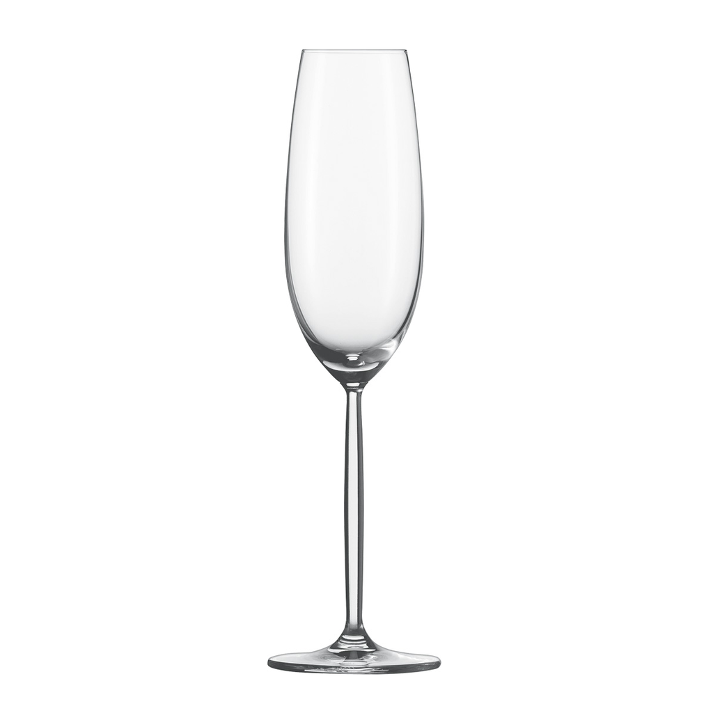 Sekt-Glas Gr. 7, 219 ml, Diva