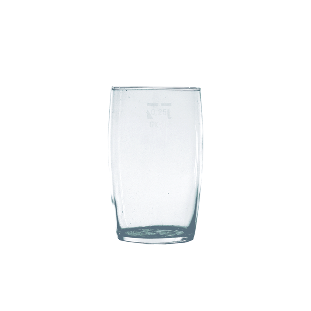 Winzerbecher 290 ml, geeicht, Matador