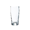 Bierbecher 400 ml, geeicht, Willi