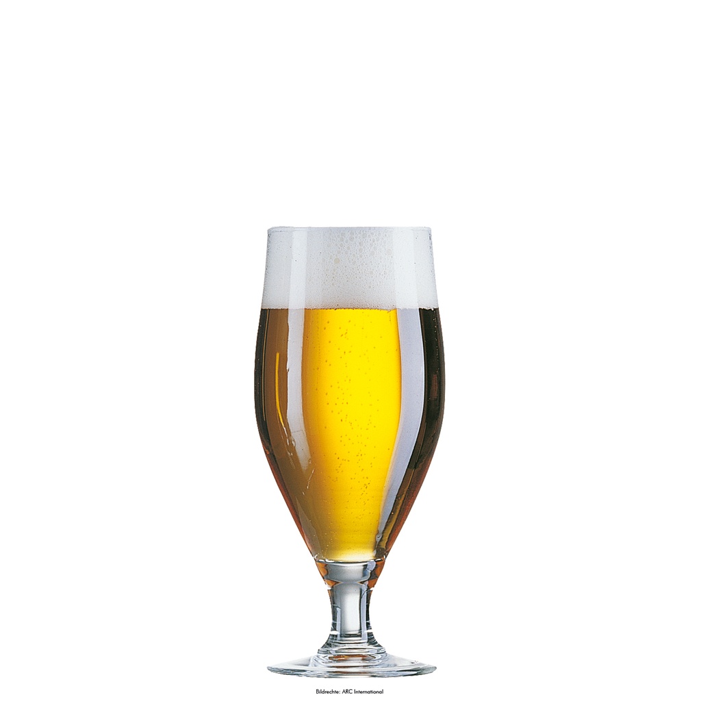 Altbierbecher 240 ml, geeicht, Düsseldorf