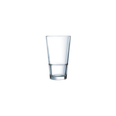 Longdrinkglas 350 ml, geeicht, Stack Up