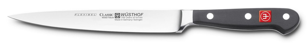 Filiermesser 18 cm, flexibel, Classic