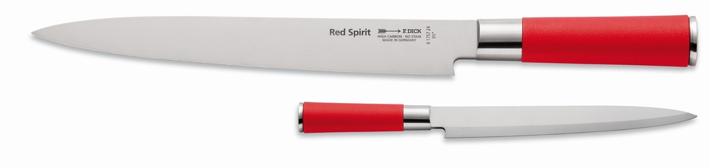 Tranchier-/Sushimesser Yanagiba 24 cm, Red Spirit