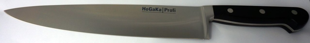 Kochmesser 26 cm, mit HoGaKa Profi Logo, Maitre/Master Line