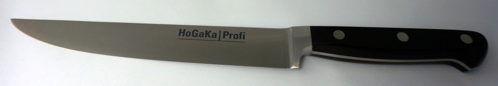 Küchenmesser 19 cm, mit  HoGaKa Profi Logo, Maitre/Master Line