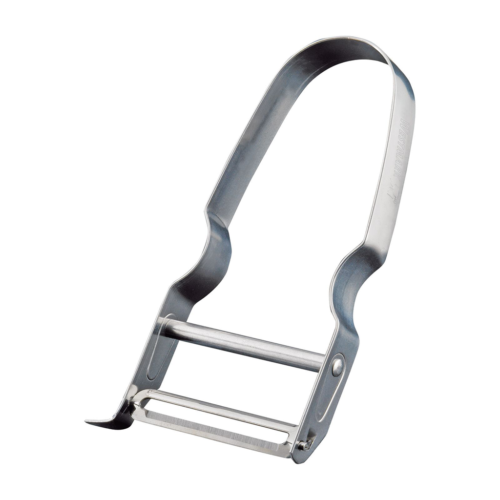 Gemüse-/Spargelschäler, Steel