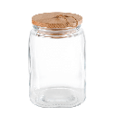 Vorratsglas 2,50 l, mit Deckel, Woody