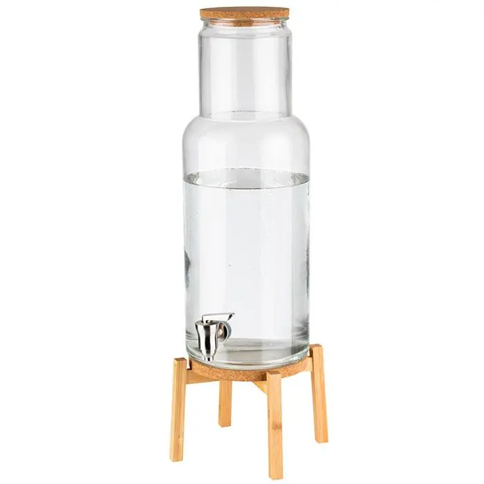 Getränkespender 7,50 l, Nordic Wood