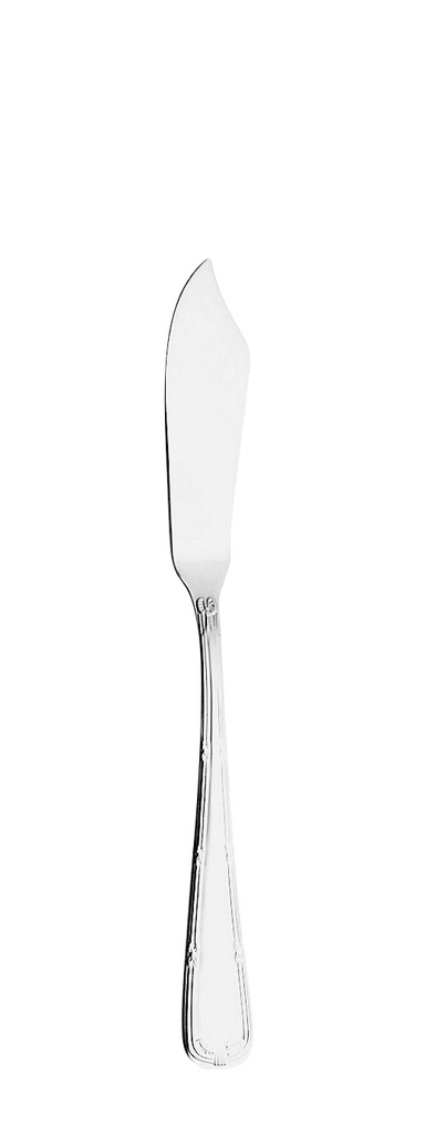 Fischmesser, Kreuzband