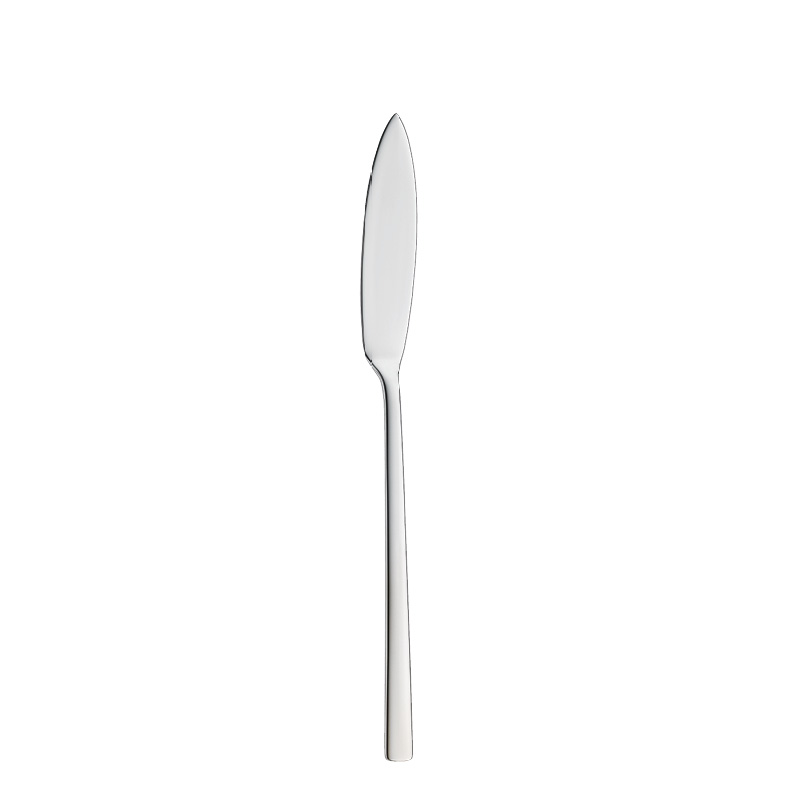 Fischmesser, Telos