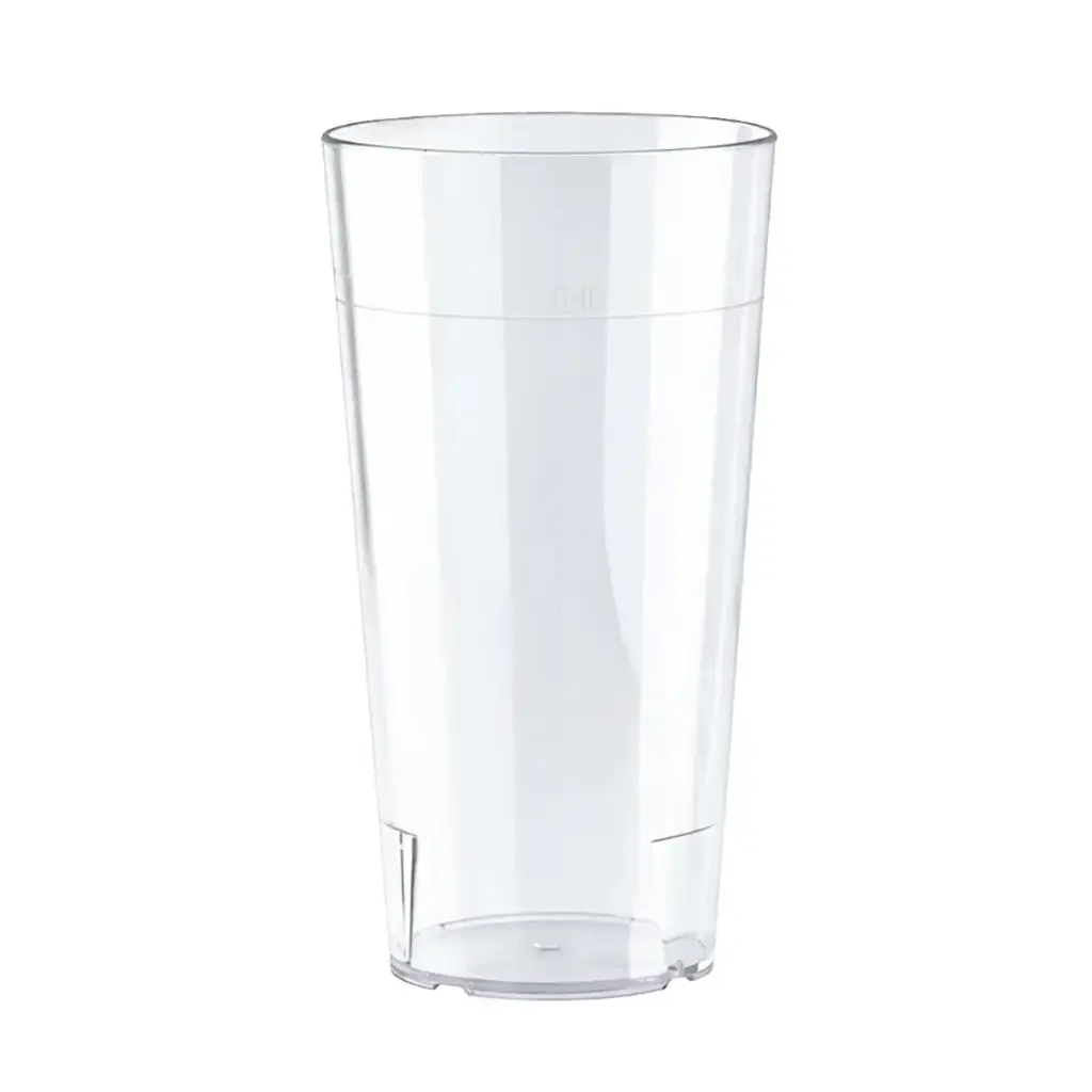 Becher 400 ml, geeicht
