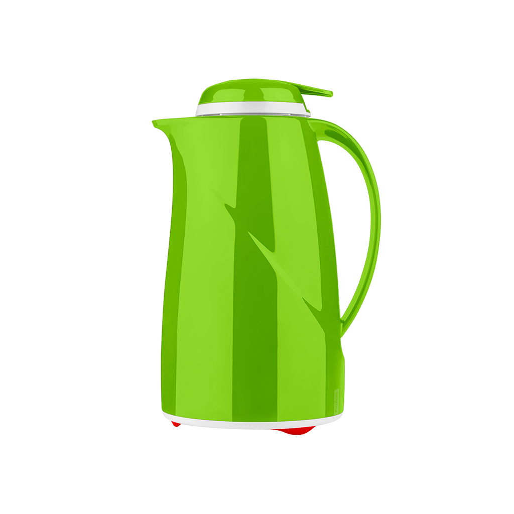 Isolierkanne 1,00 l, Wave Push
