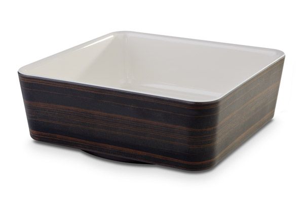 Schale Universal quadratisch 20 x 20 cm, APS+