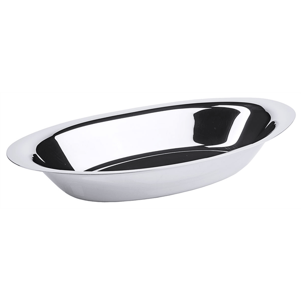 Brotschale oval 30,5 x 16,5 cm