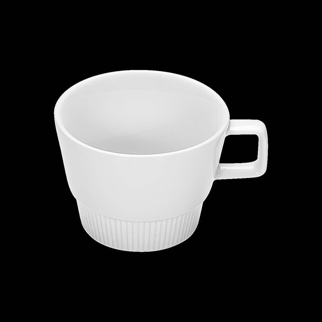 Kaffee-Obertasse Relief 0,20 l, Coffee Tasting