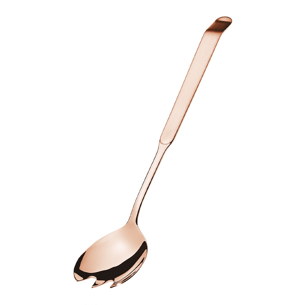 Salatgabel klein, Buffet PVD kupfer
