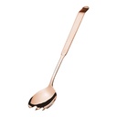 Salatgabel klein, Buffet PVD kupfer