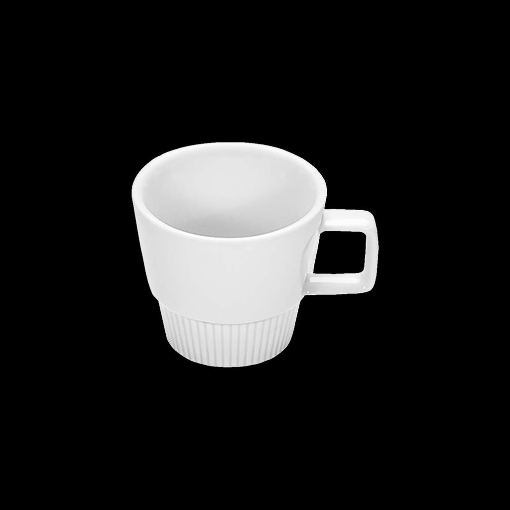 Espresso-Obertasse Relief 0,10 l, Coffee Tasting