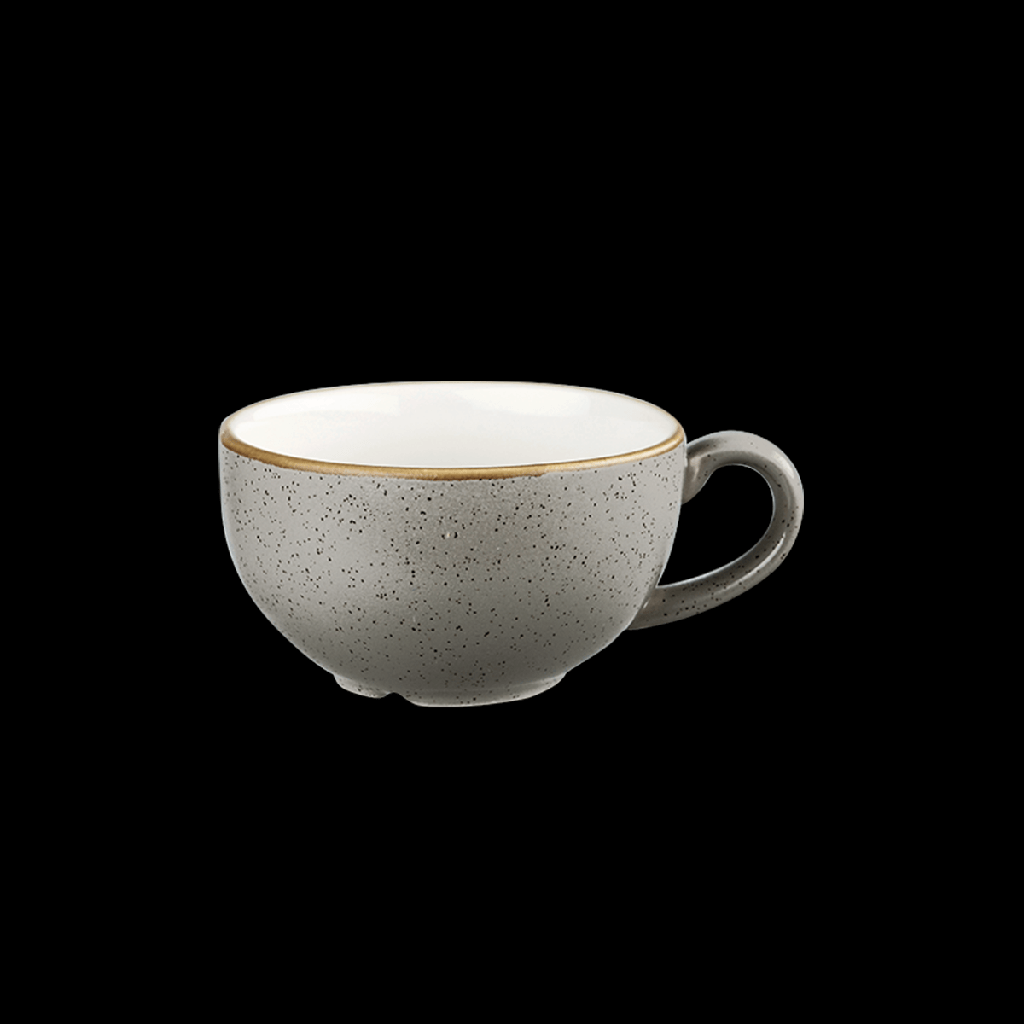Kaffee-Obertasse 0,34 l, Stonecast Dekor