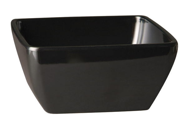 Schale 25 x 25 cm, Pure