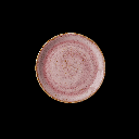 Teller flach coup 20,25 cm, Craft Dekor Raspberry 
