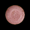 Teller tief coup 25,5 cm, Craft Dekor Raspberry 