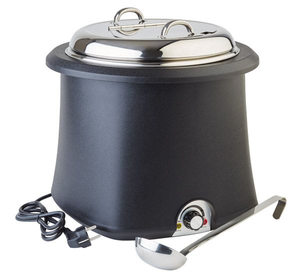 Suppentopf 38 cm, elektrisch