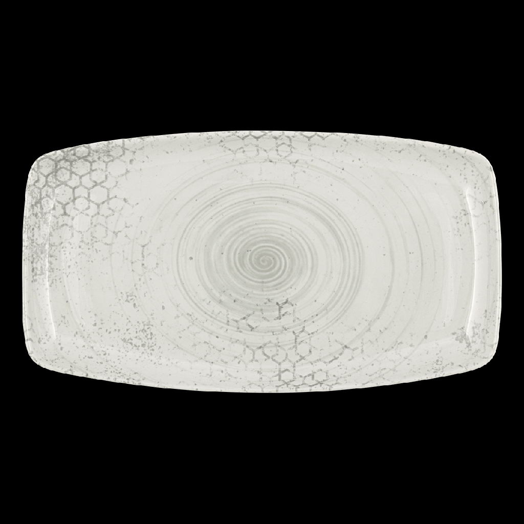 Platte rechteckig 36 x 20 cm, Smart Dekor