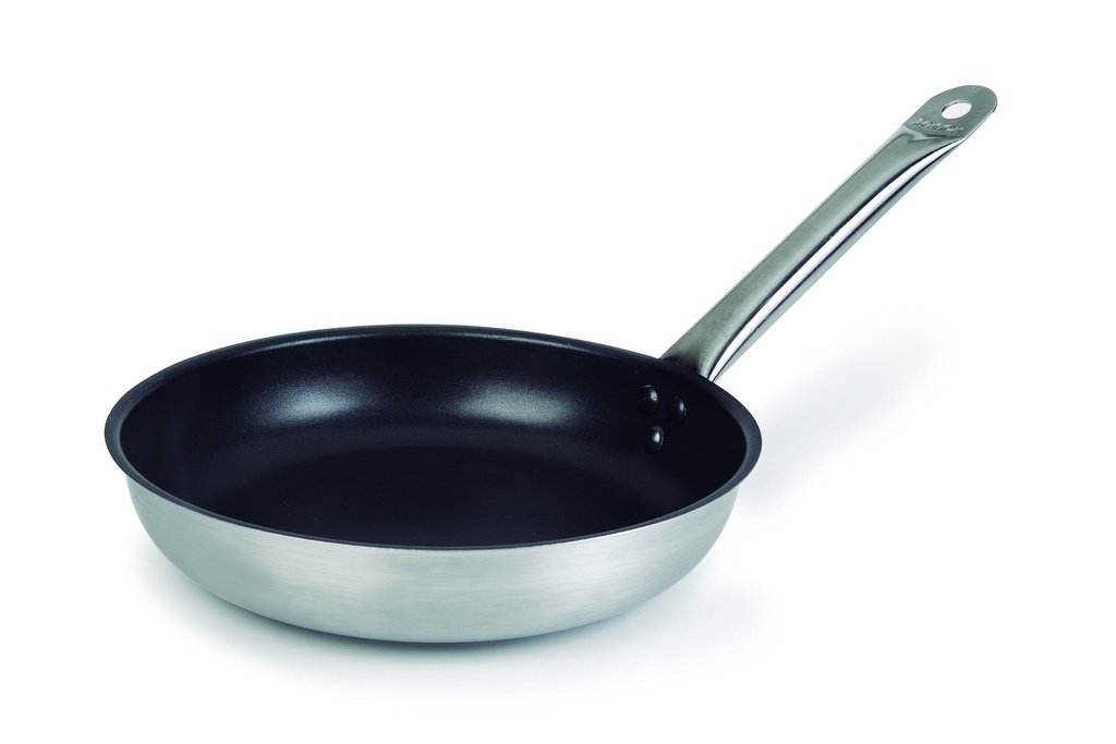 Antihaft-Pfanne 32 cm, Chef-Inox Plus