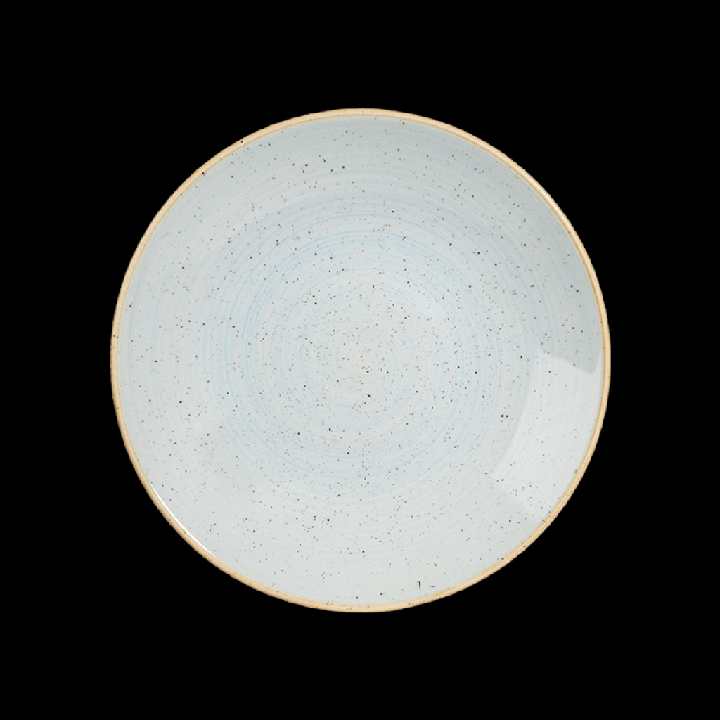 Teller tief coup 26 cm, Stonecast Dekor