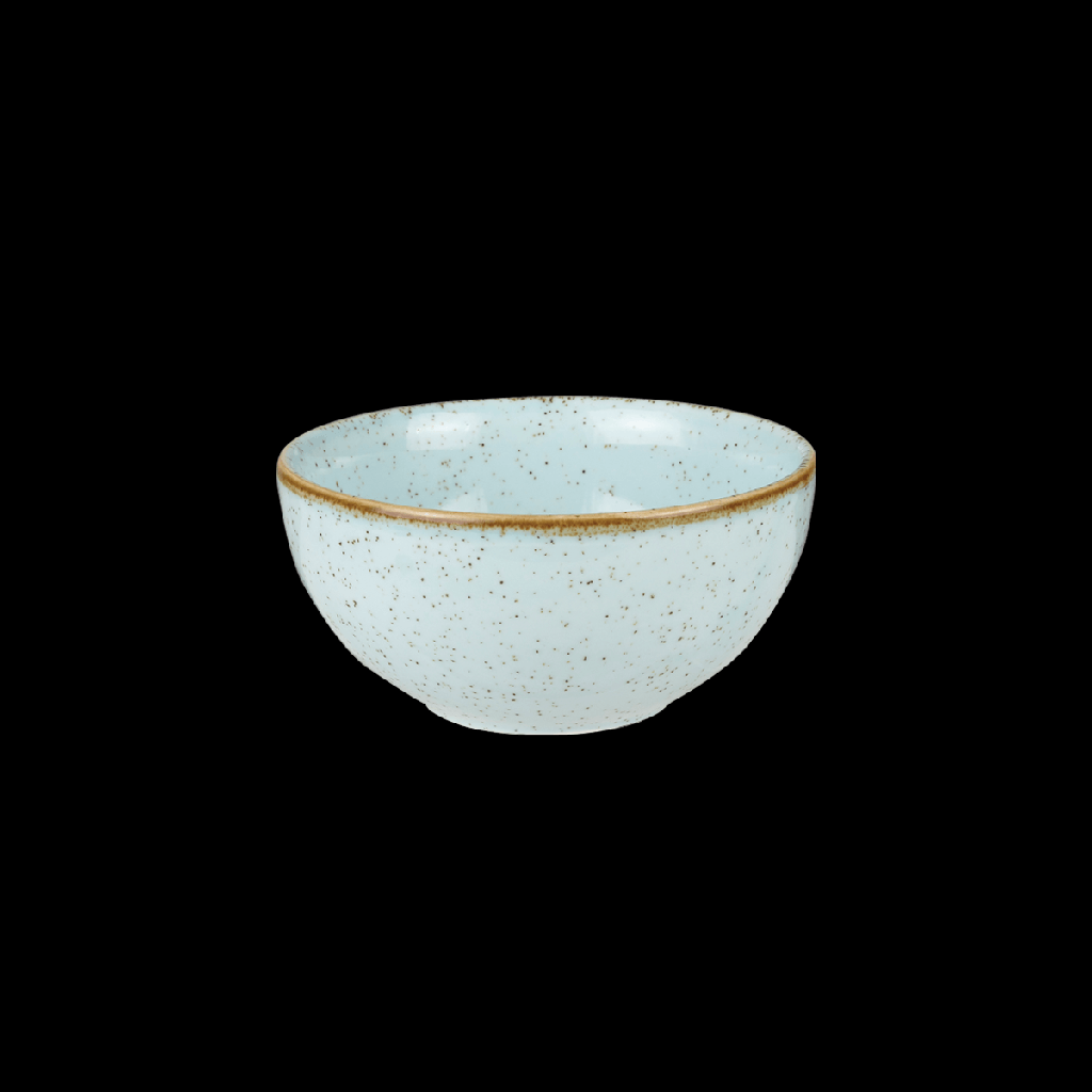 Schale 13 cm, Stonecast Dekor