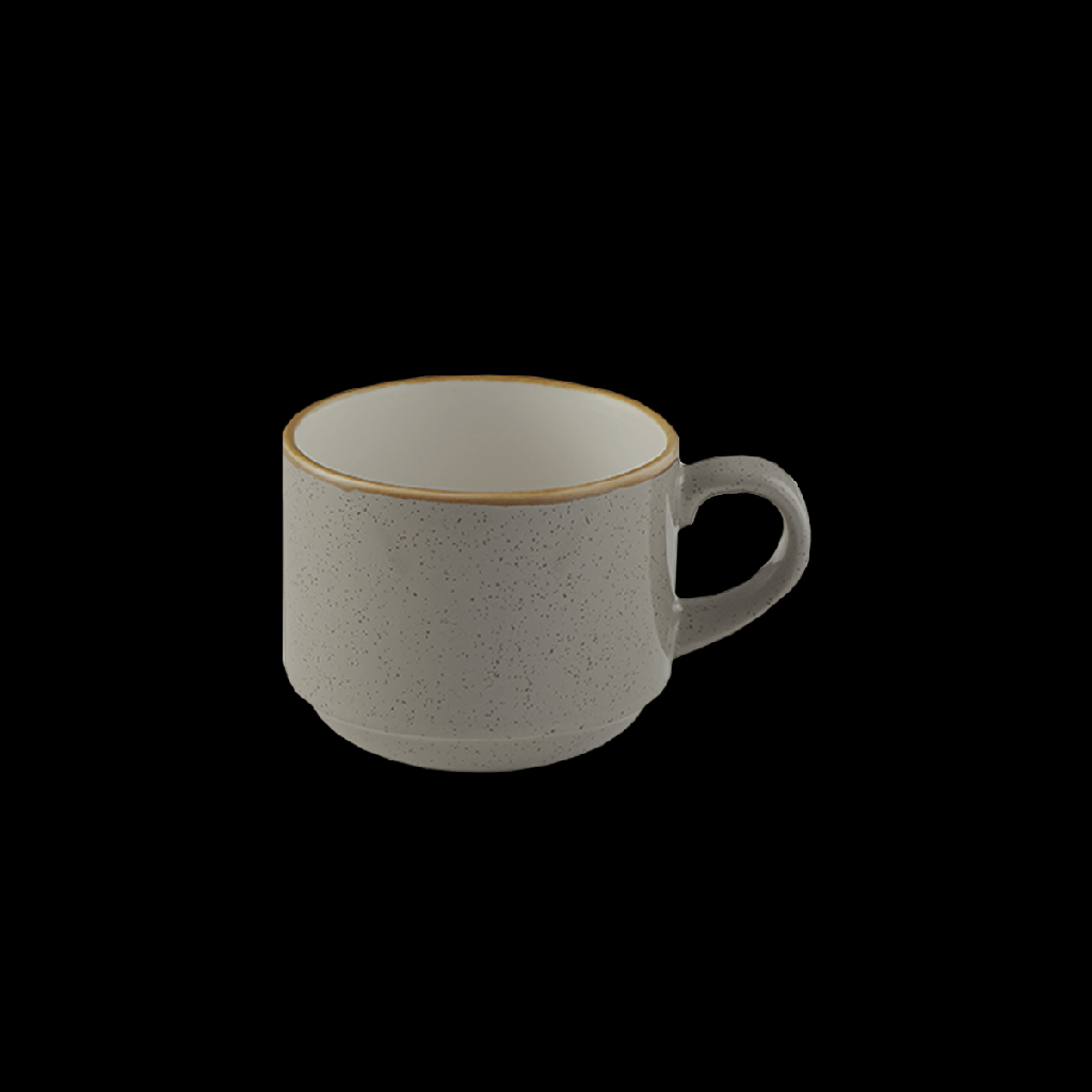 Kaffee-Obertasse 0,22 l, Stonecast Dekor