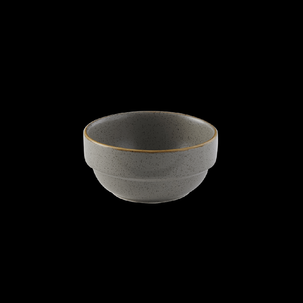 Schale 12 cm, Stonecast Dekor