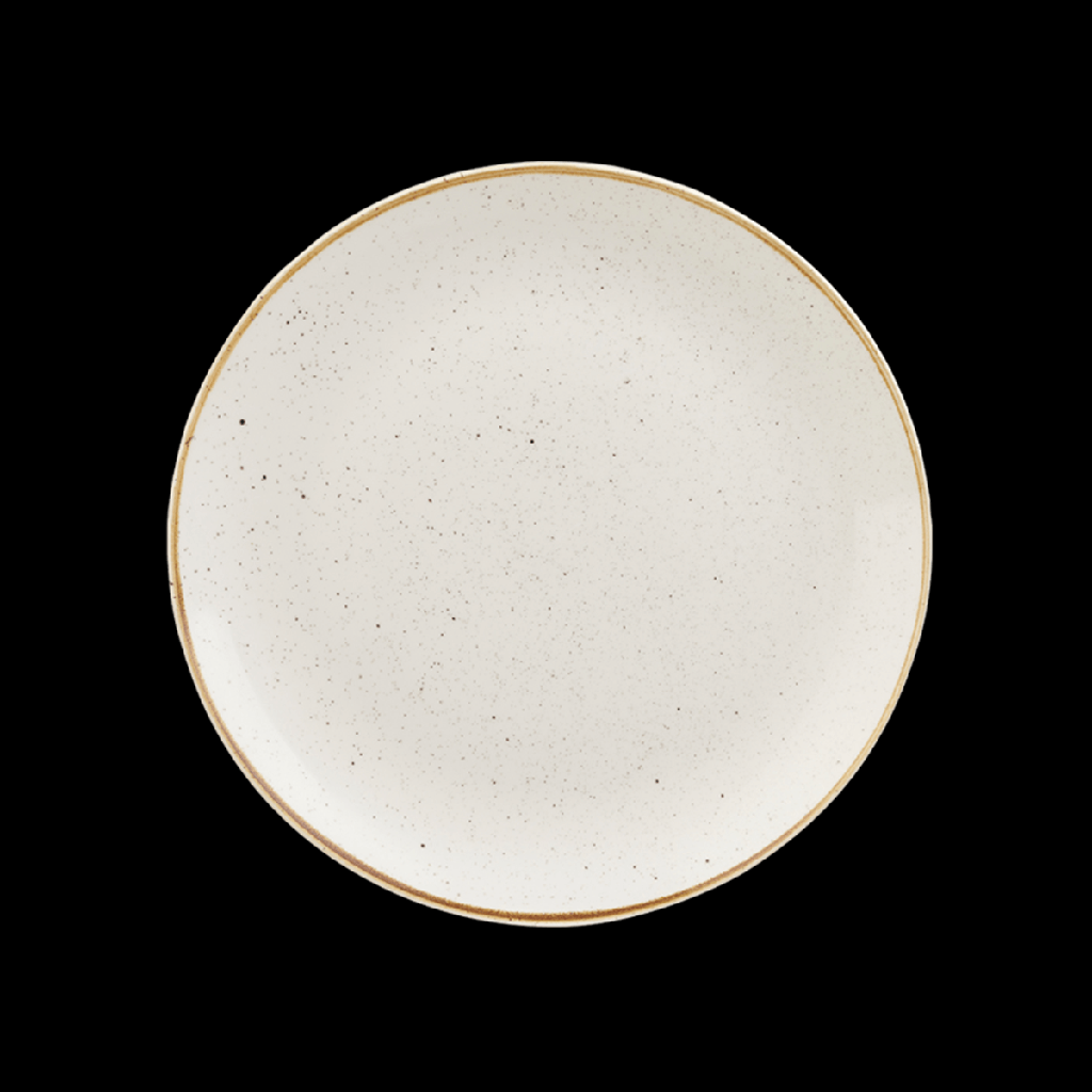 Teller tief coup 26 cm, Stonecast Dekor
