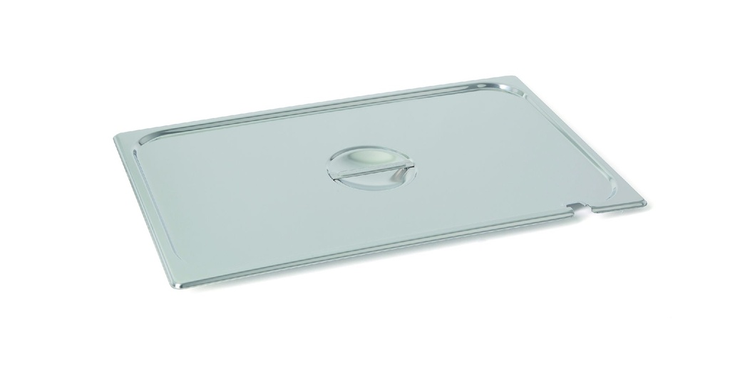 GN-Flachdeckel 1/1