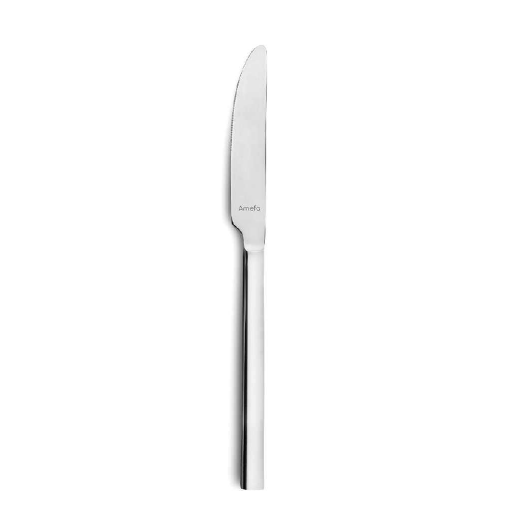 Menümesser Vollheft, Caractère