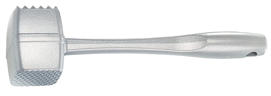 Fleischklopfer "Robusto-Spezial" Aluminium beschichtet