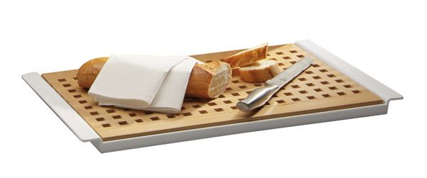 Brotschneidebrett 52 x 34 cm, Brotstation
