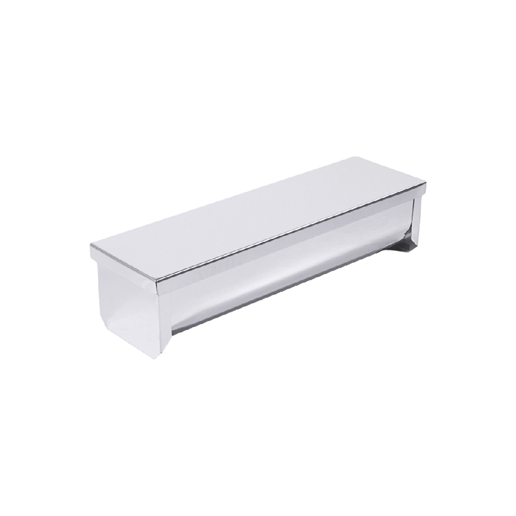 Terrinenform 28 x 7,5 cm, mit Deckel