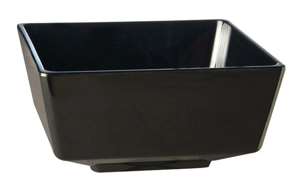 Schale quadratisch 12,5 x 12,5 cm, Float