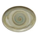 Platte coup oval 36 x 28 cm, Perfect Match